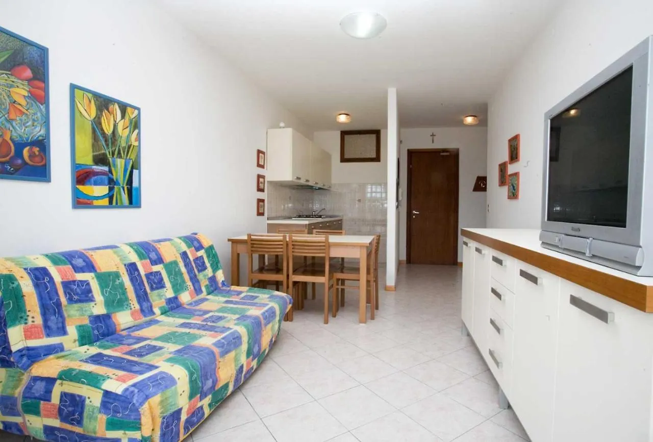 Tatil Evi Sanian Villa Bibione İtalya